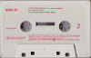 Gary Numan Living Ornaments 79 Cassette 1981